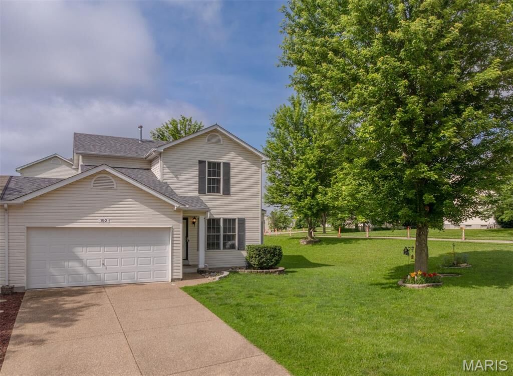 Property Photo:  192 Maggie Kate Court 2131B  MO 63385