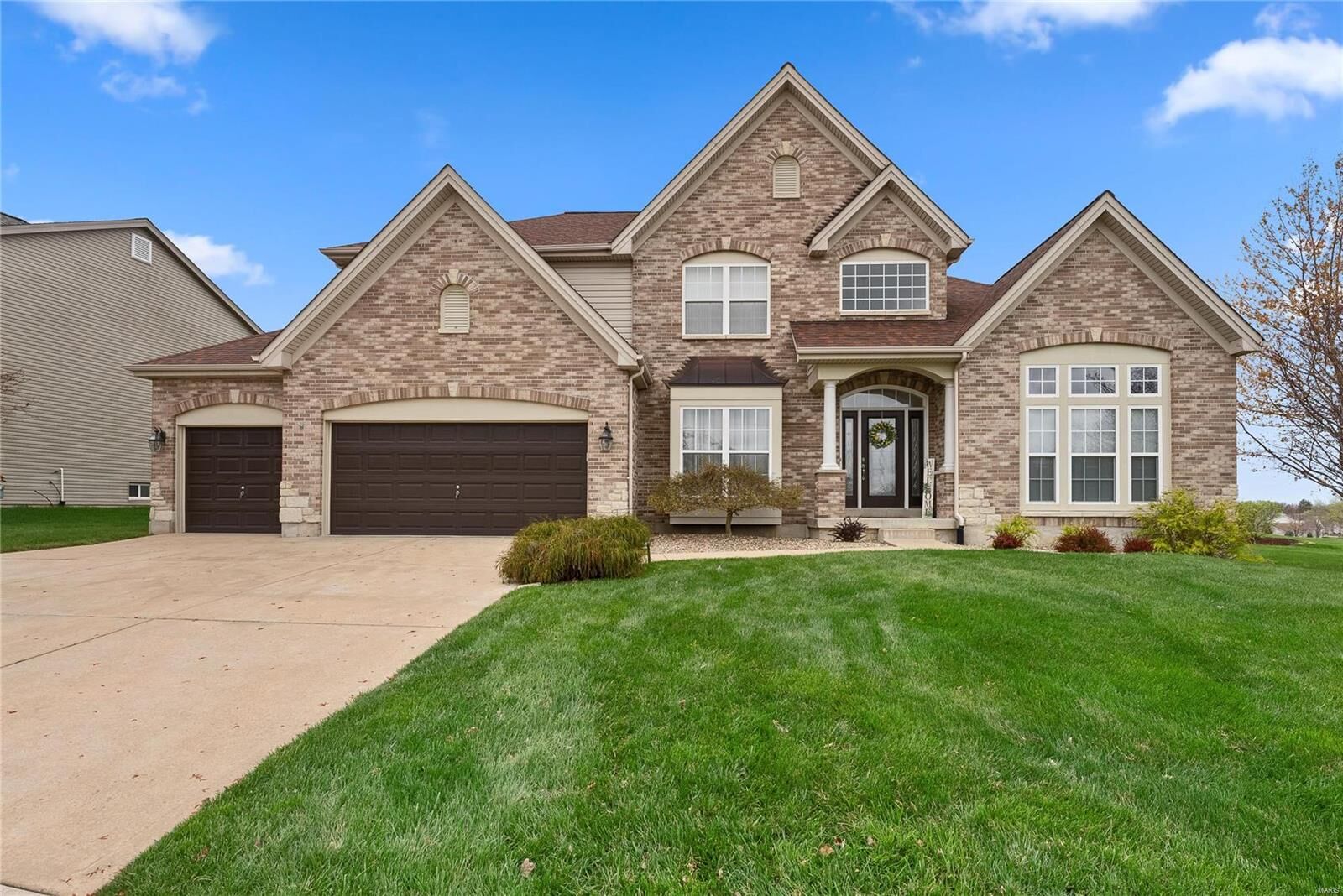 Property Photo: 201 Silent Meadow Drive MO 63367