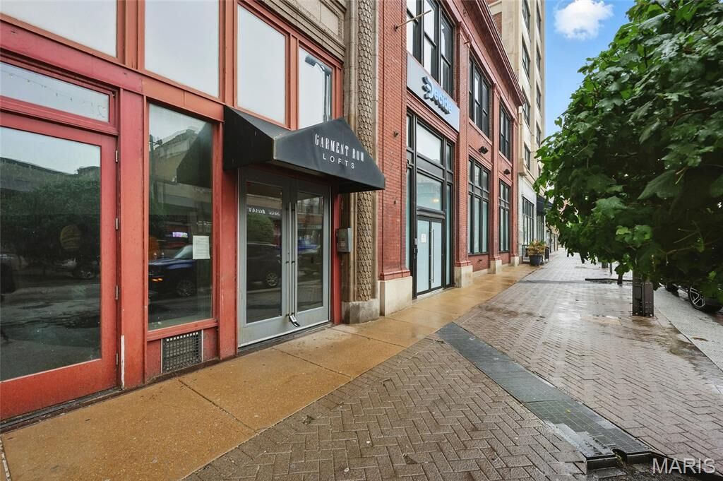 Property Photo: 1312 Washington Avenue 2A MO 63103