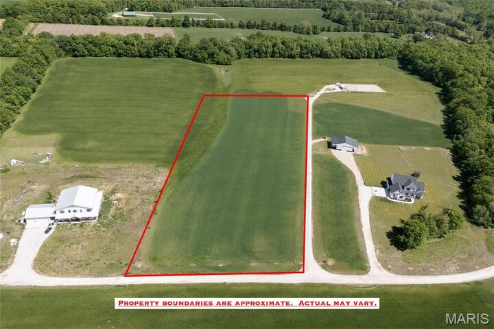 Property Photo:  1639 Sneak Road Lot 8A  MO 63348 