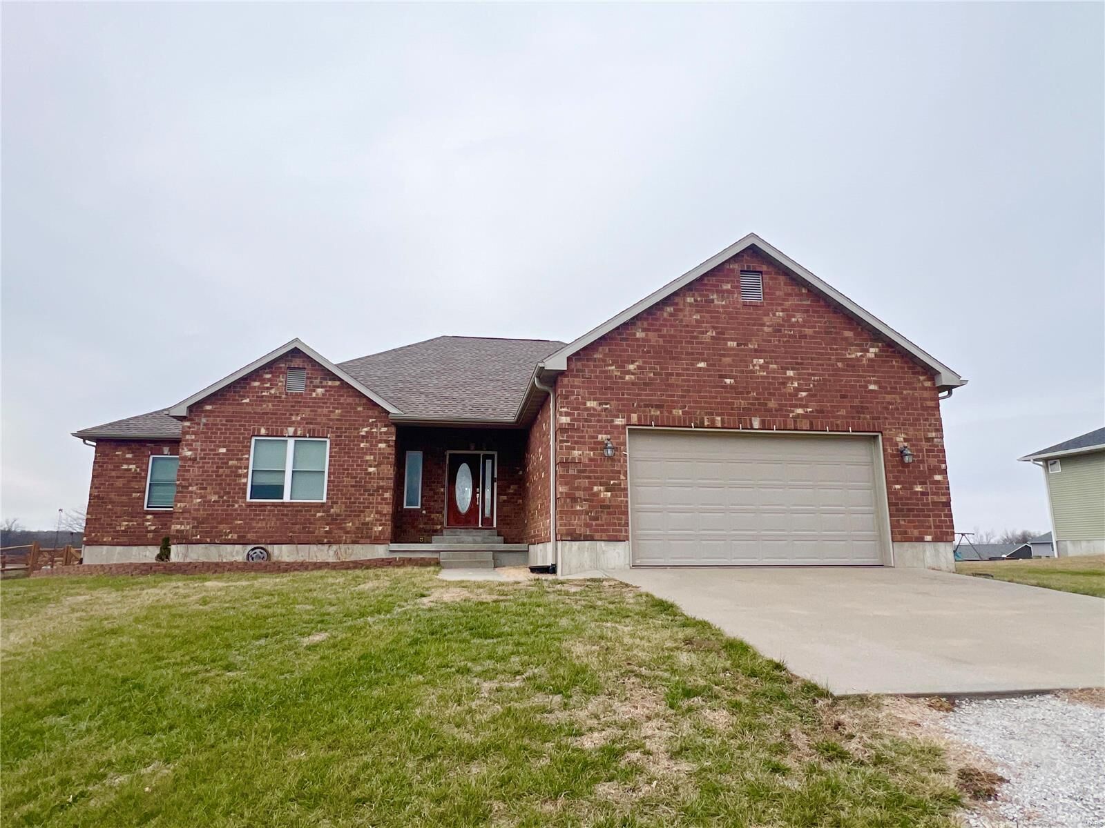 Property Photo: 5774 Clear Creek Road MO 63401