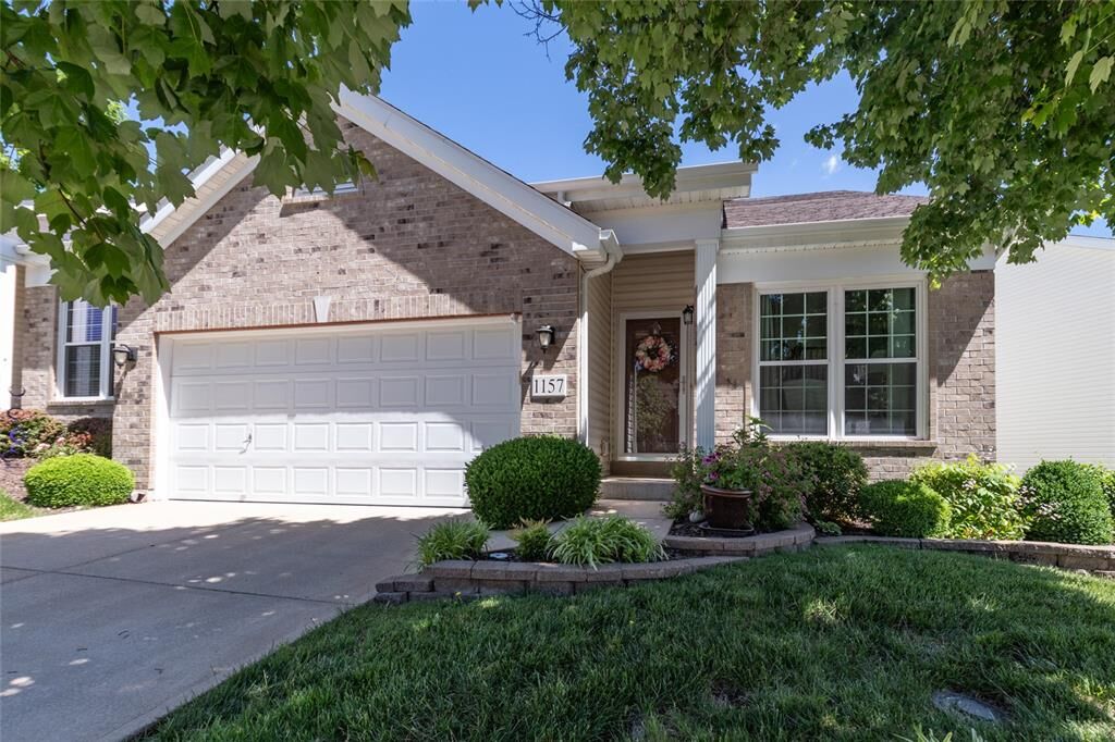 Property Photo: 1157 Arbor Place Drive MO 63088