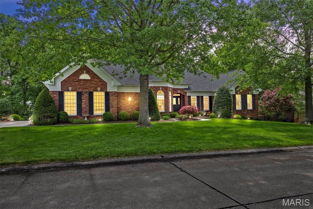 Property Photo:  26 Windcastle Drive  MO 63304 