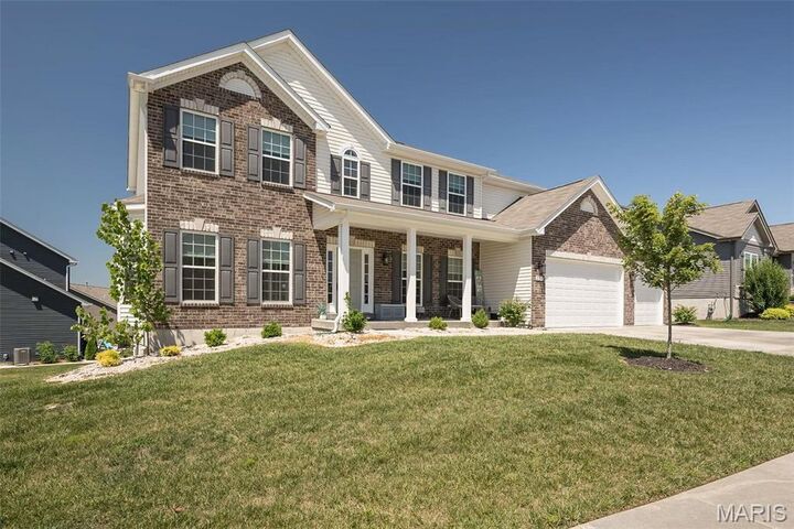 Property Photo:  237 Mason Glen Drive  MO 63367 