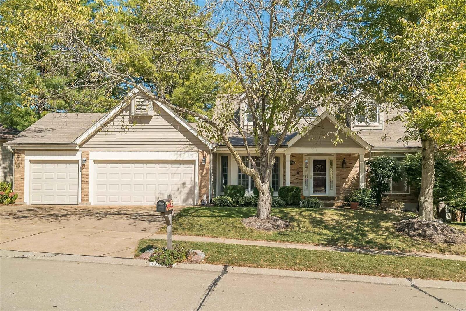 Property Photo: 16710 Heather Moor Drive MO 63034