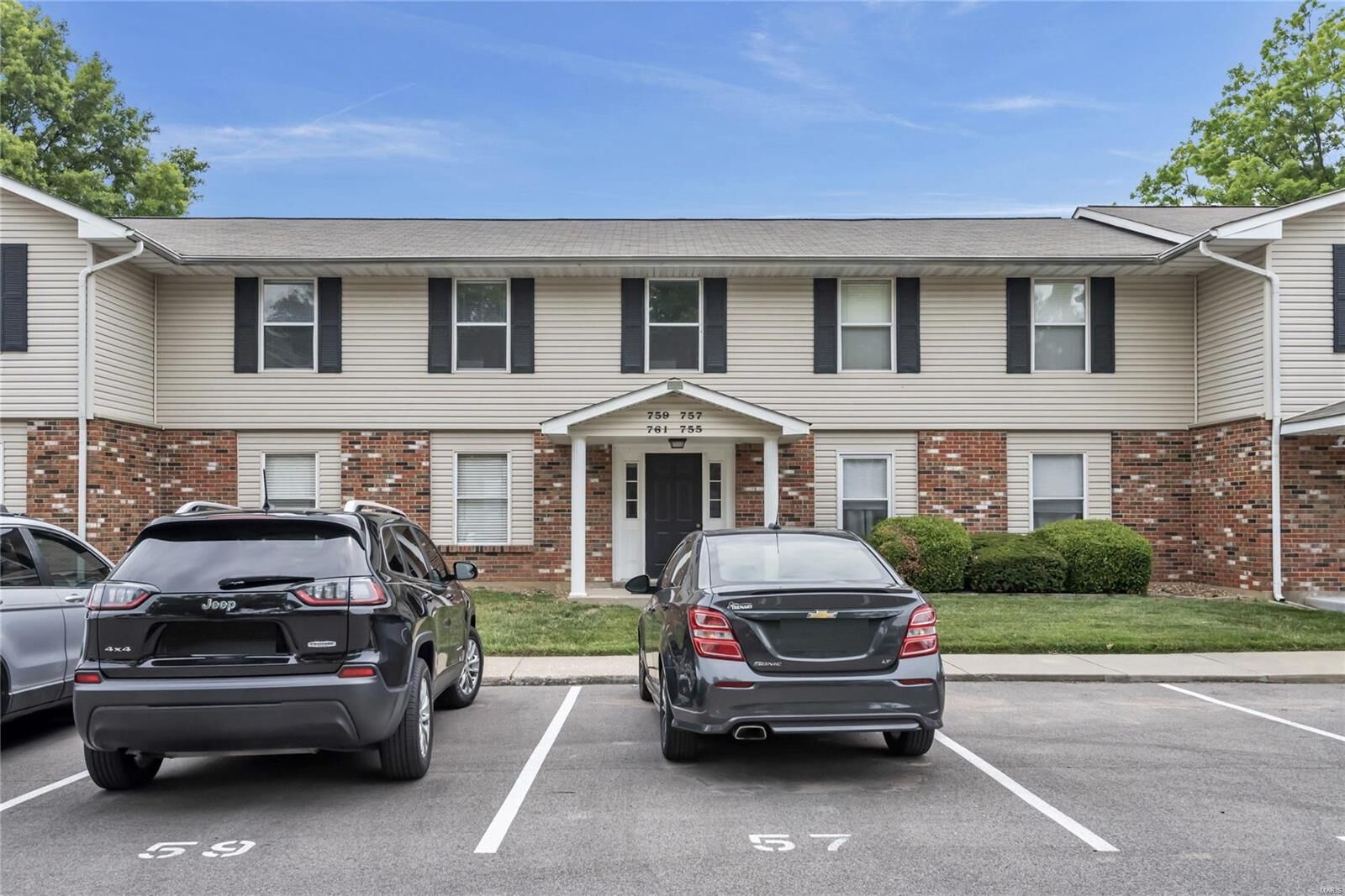 Property Photo:  759 Boca Raton Drive C  MO 63376 
