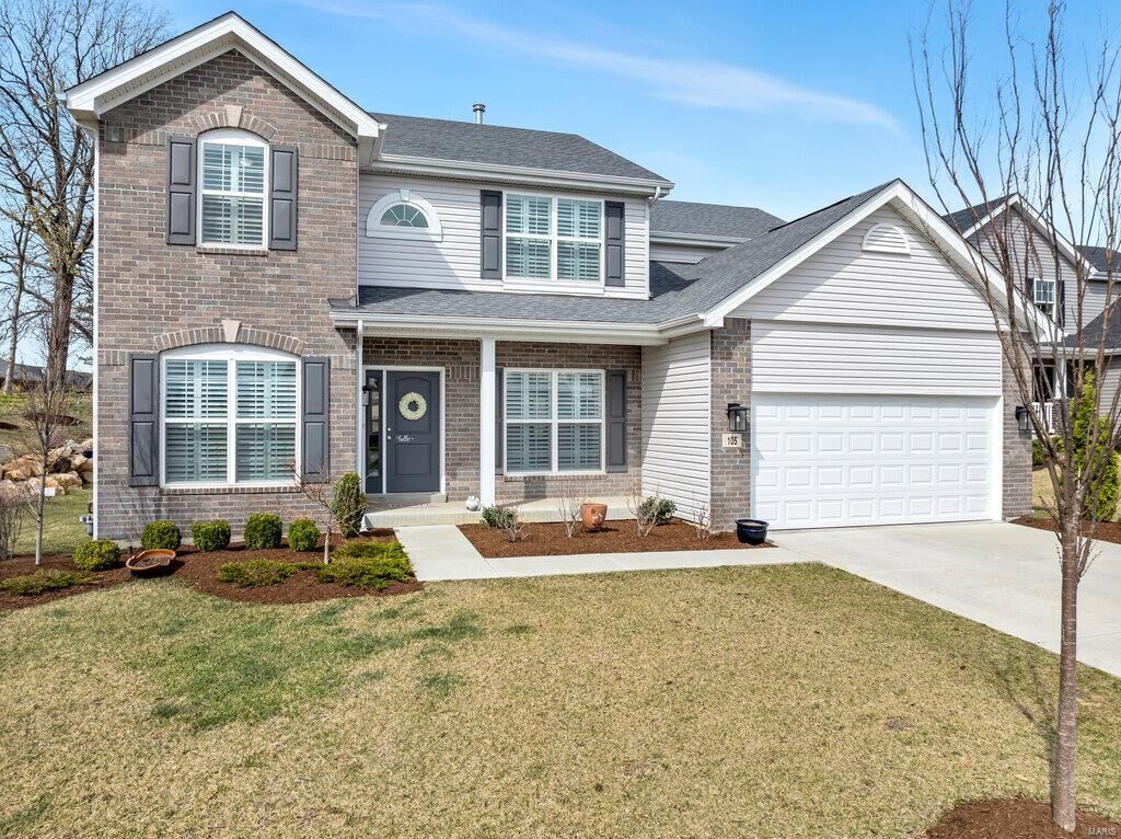 Property Photo:  105 Prairie Wind Drive  MO 63385 