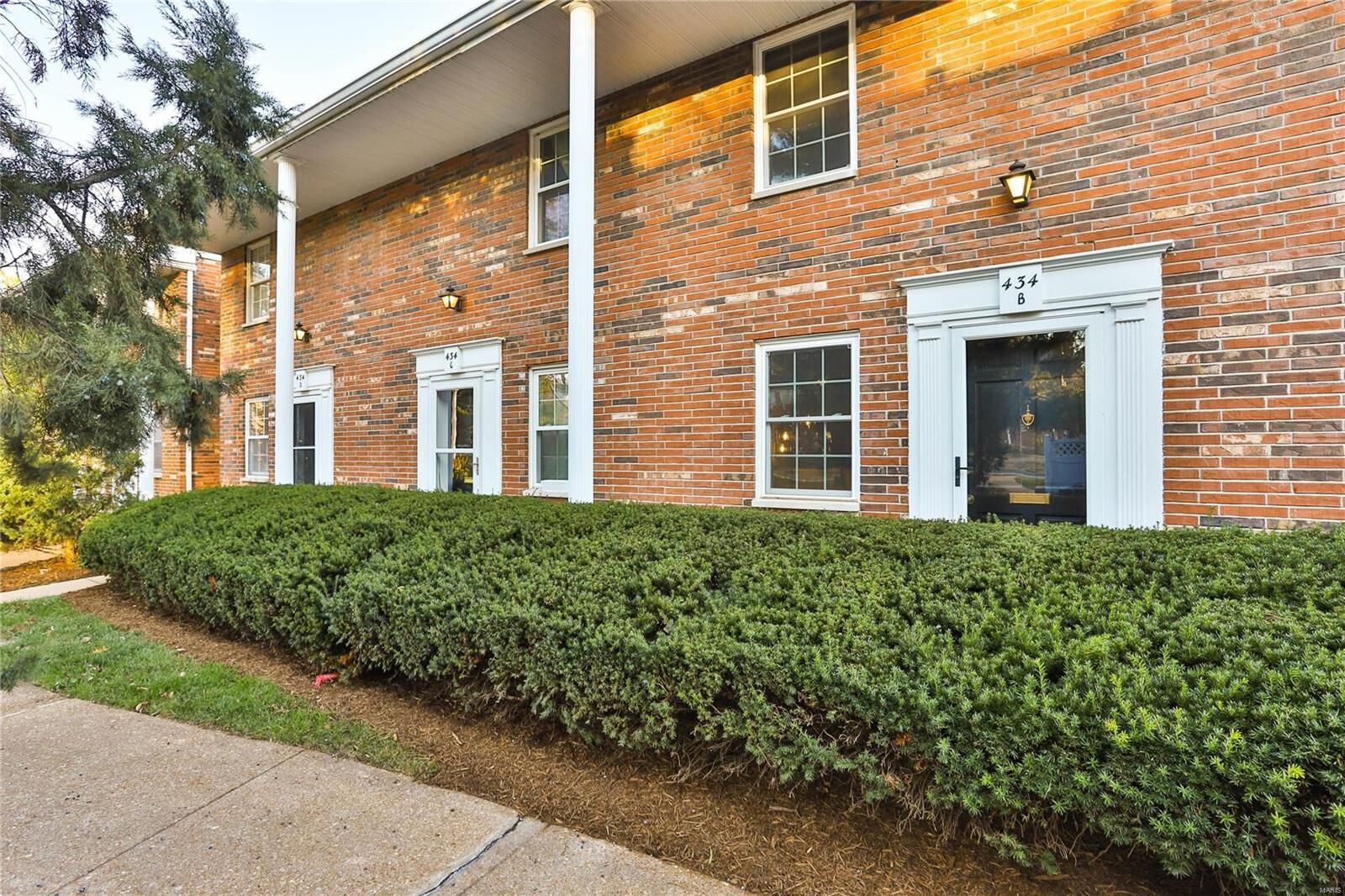 Property Photo:  434 N Sappington Road B  MO 63122 
