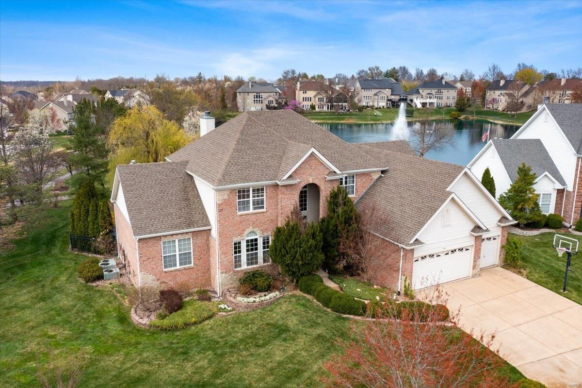 Property Photo: 285 Bountiful Pointe Circle MO 63040