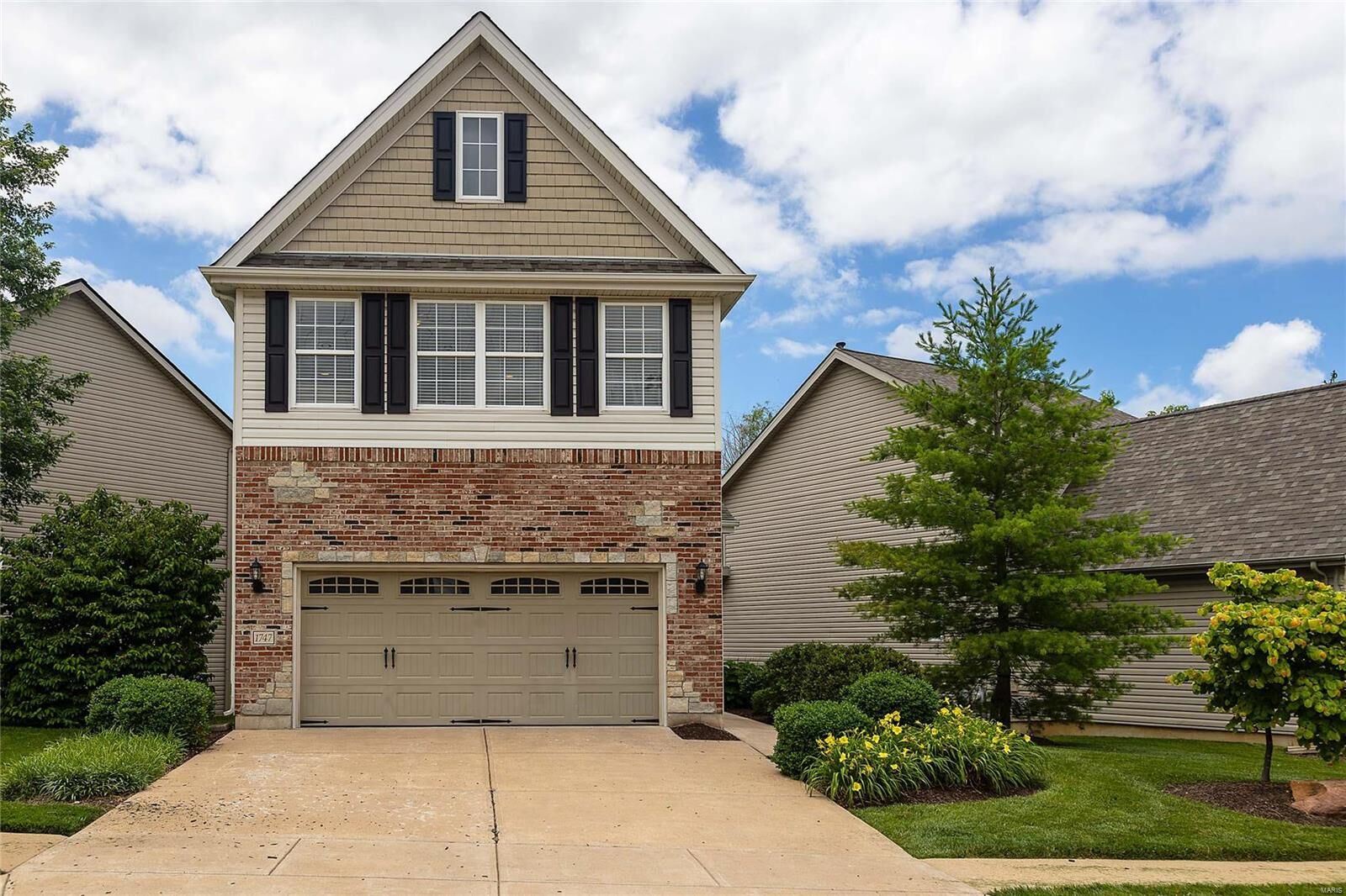 Property Photo: 1747 Coupru Court MO 63376