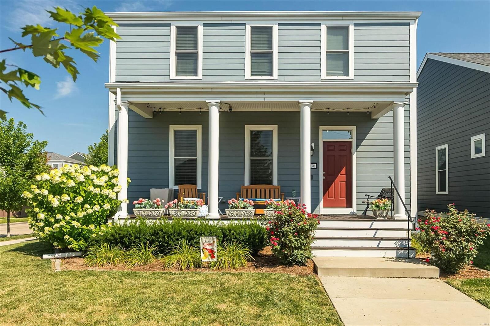 Property Photo:  3330 Simeon Bunker Street  MO 63301 