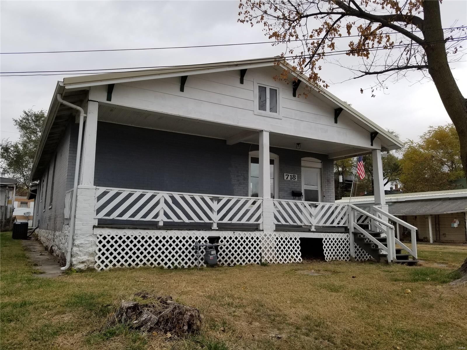 Property Photo: 718 Lyon Street MO 63401