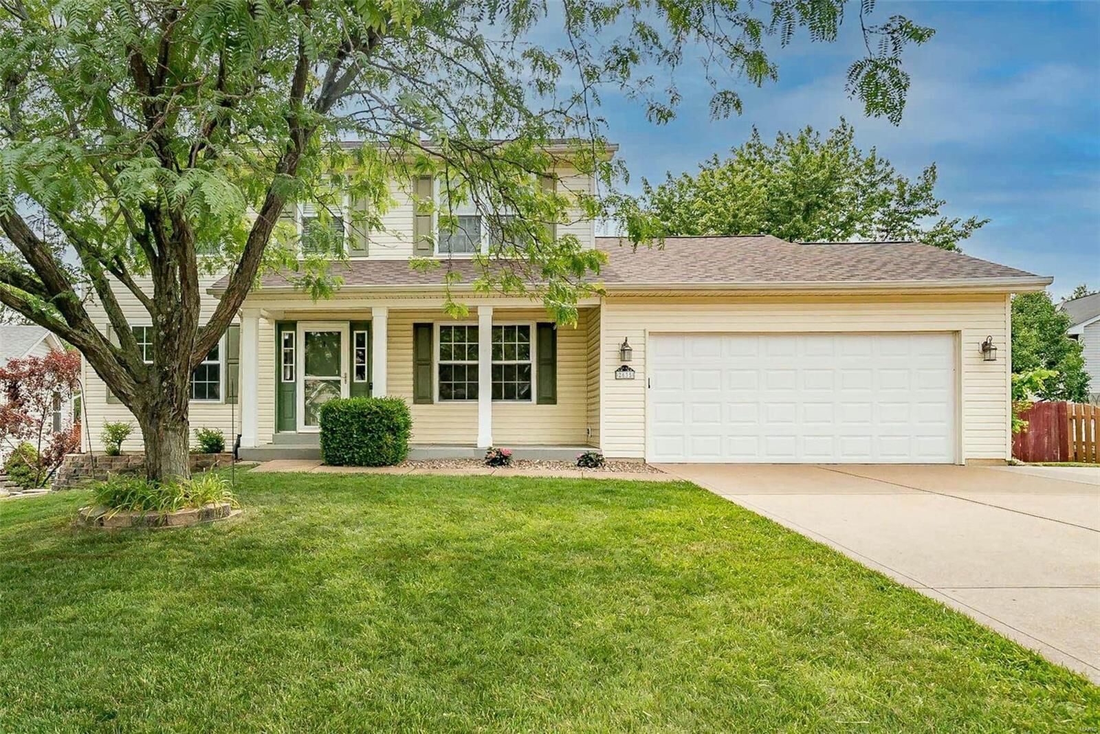 Property Photo: 2635 Brook Meadow Lane MO 63368
