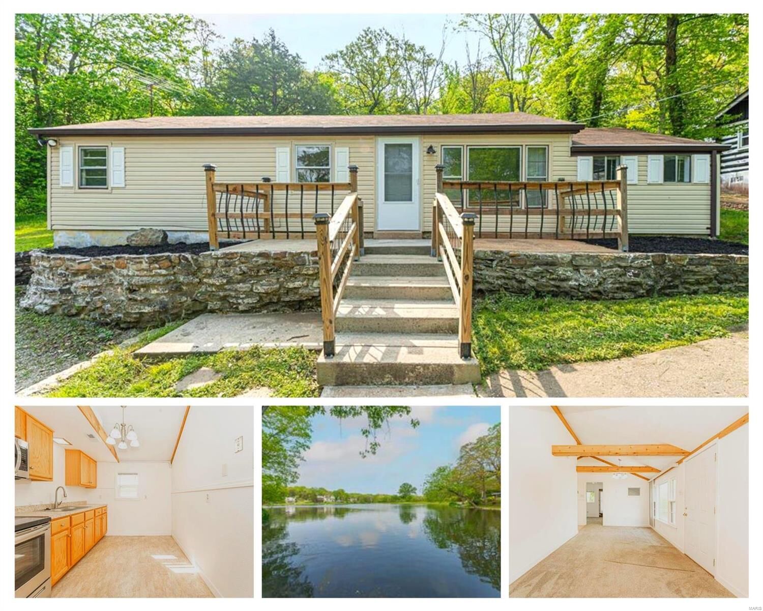 Property Photo:  8420 Lake Drive  MO 63016