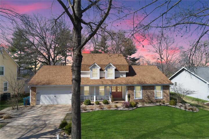 16253 Bent Tree Drive  Chesterfield MO 63005 photo
