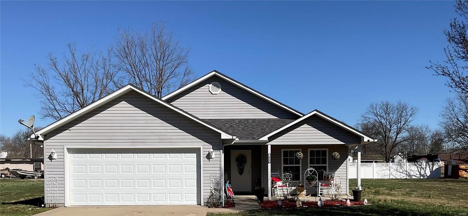 Property Photo:  1616 Mary Street  MO 63780 