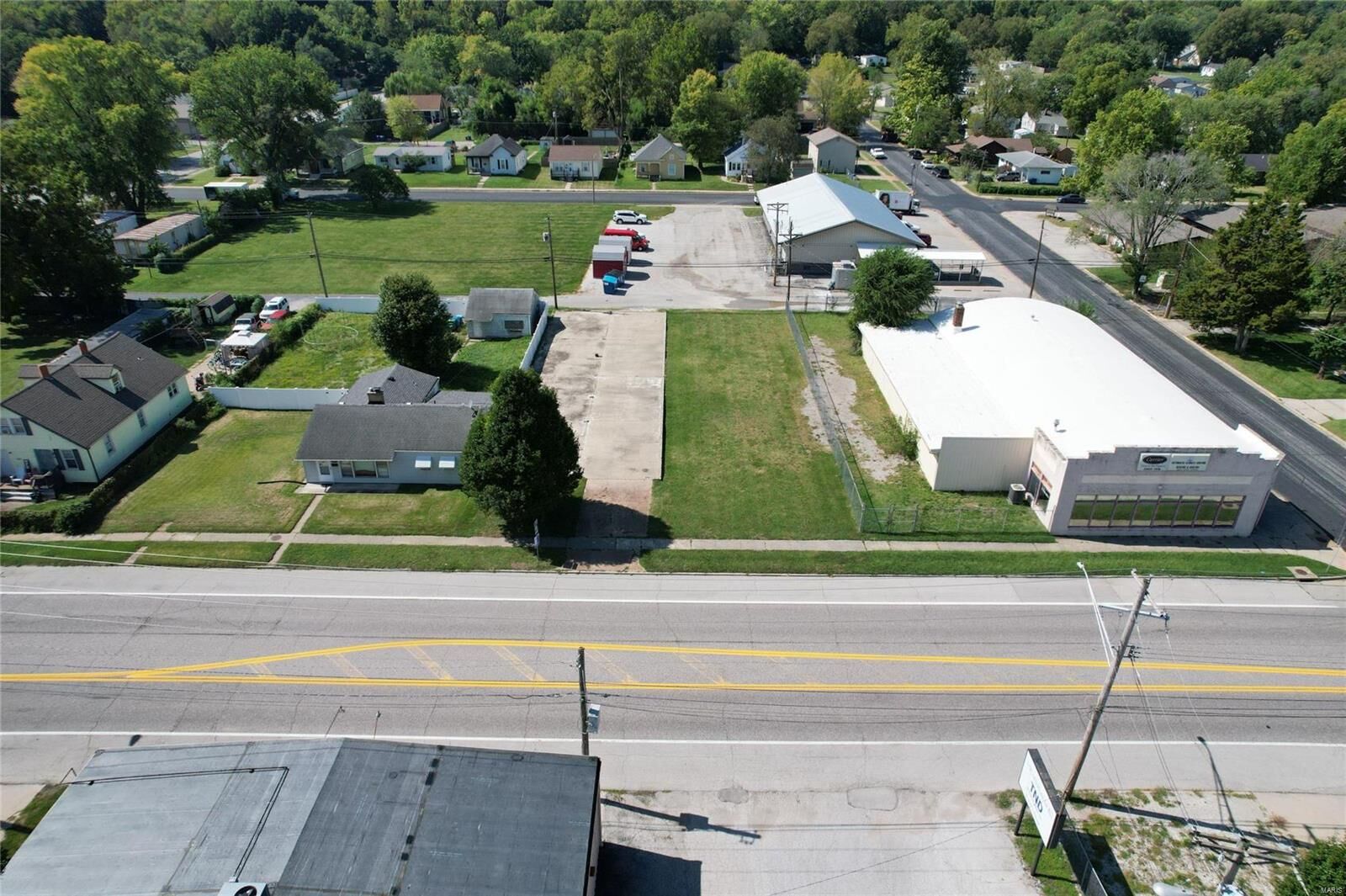 Property Photo:  2121 N 3rd Street  MO 63301 