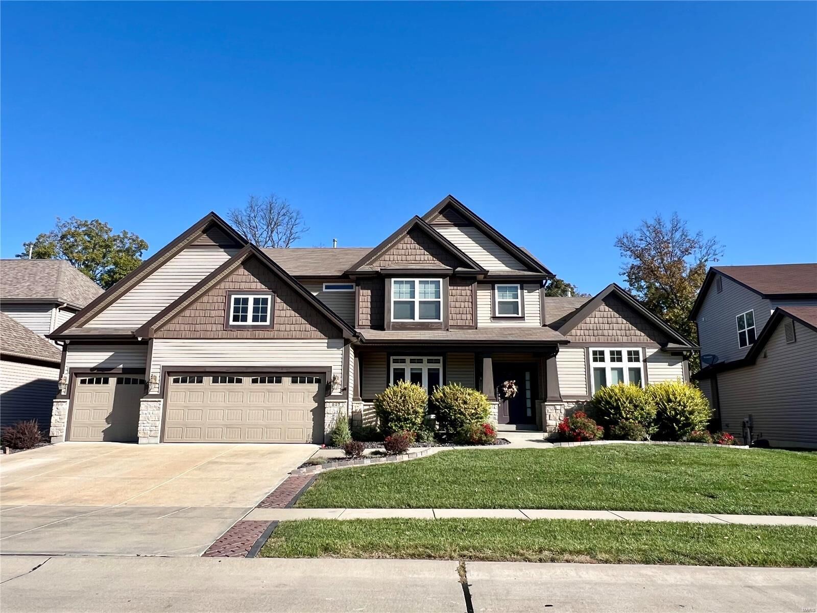 Property Photo: 527 Montrachet Drive MO 63368