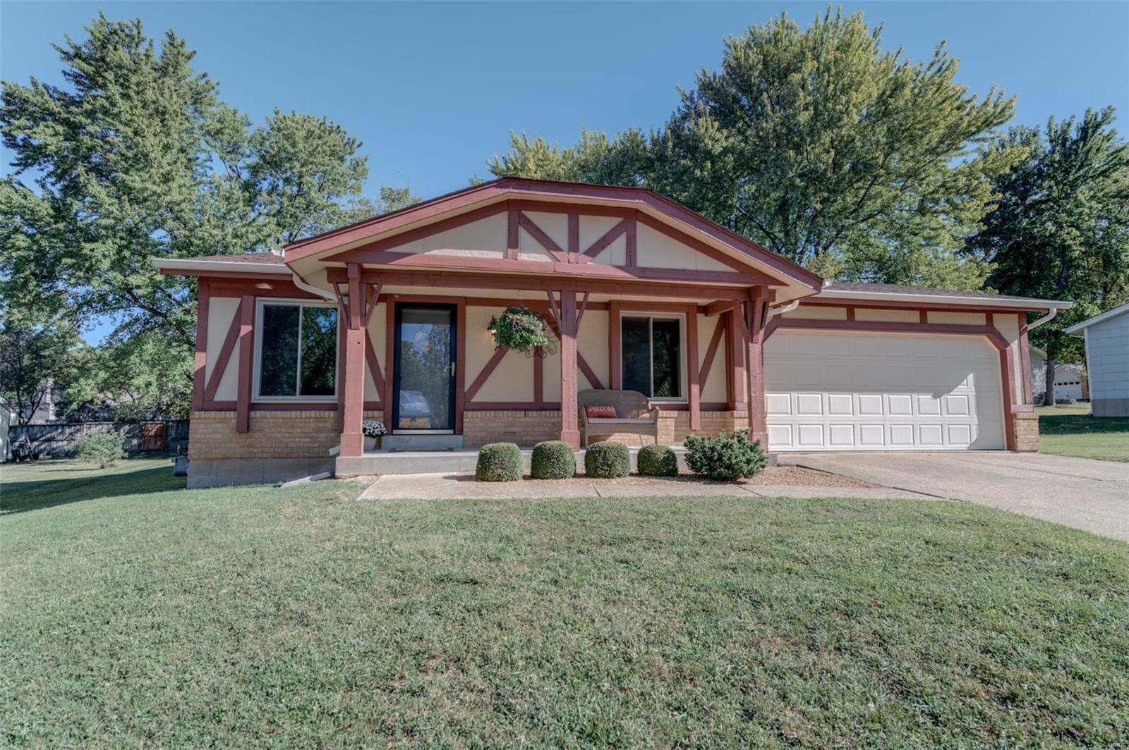 Property Photo: 12225 Country Wood Court MO 63043