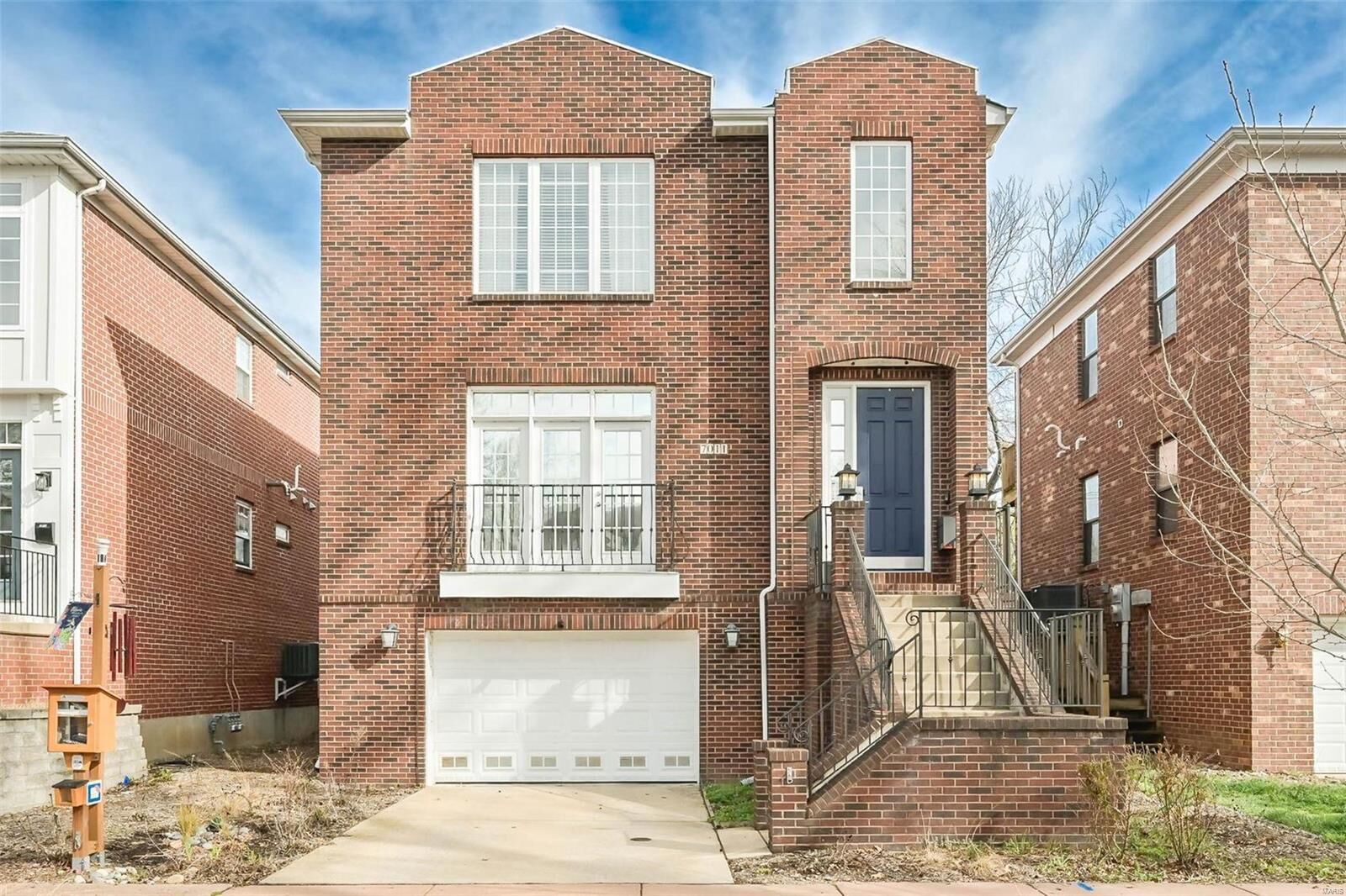 Property Photo:  7011 Dartmouth Avenue 2fl  MO 63130 