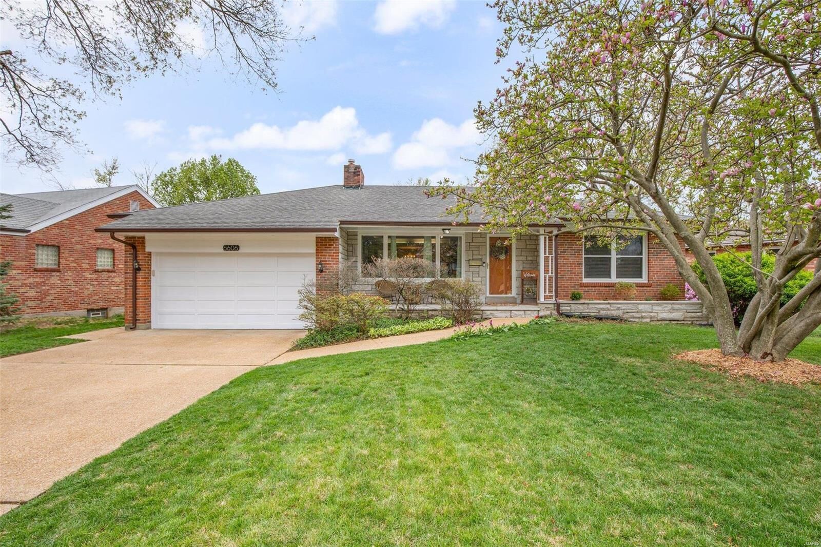 Property Photo: 6606 Gramond Drive MO 63123