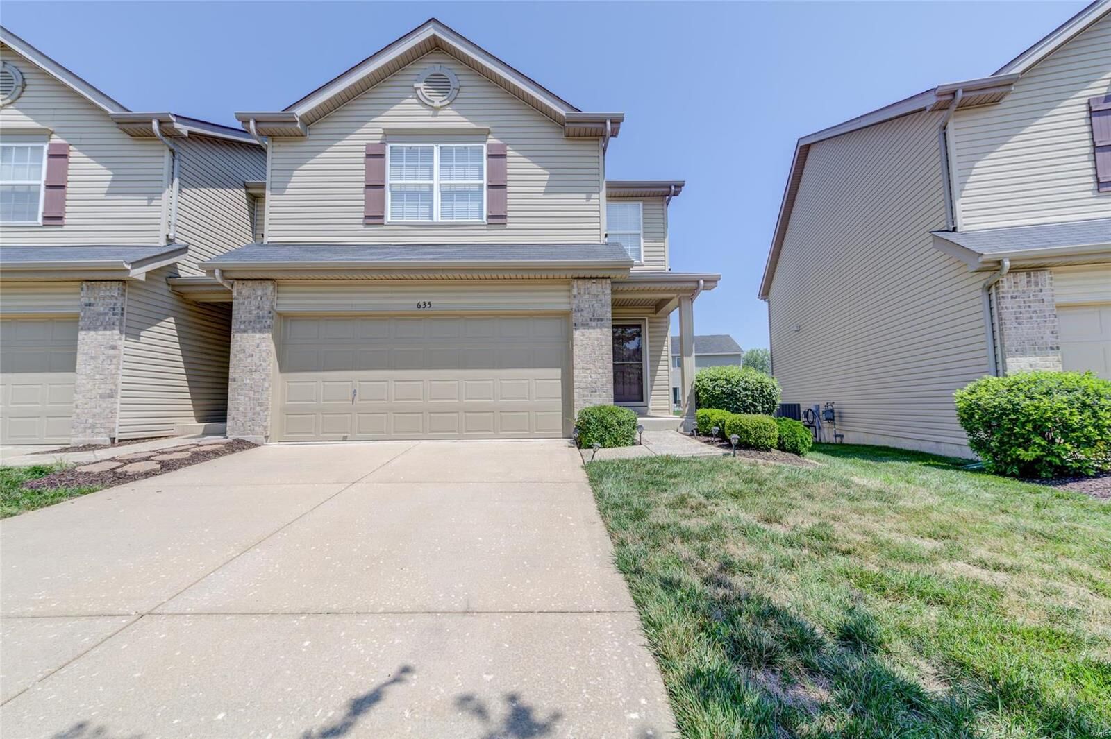 Property Photo: 635 Country Heights Drive MO 63367