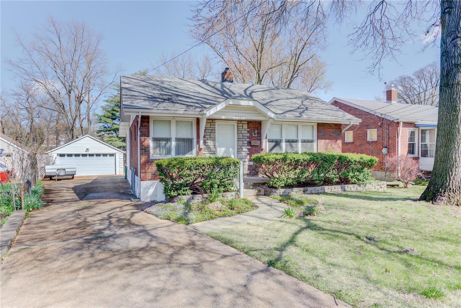 Property Photo: 9715 Holtwood Road MO 63114