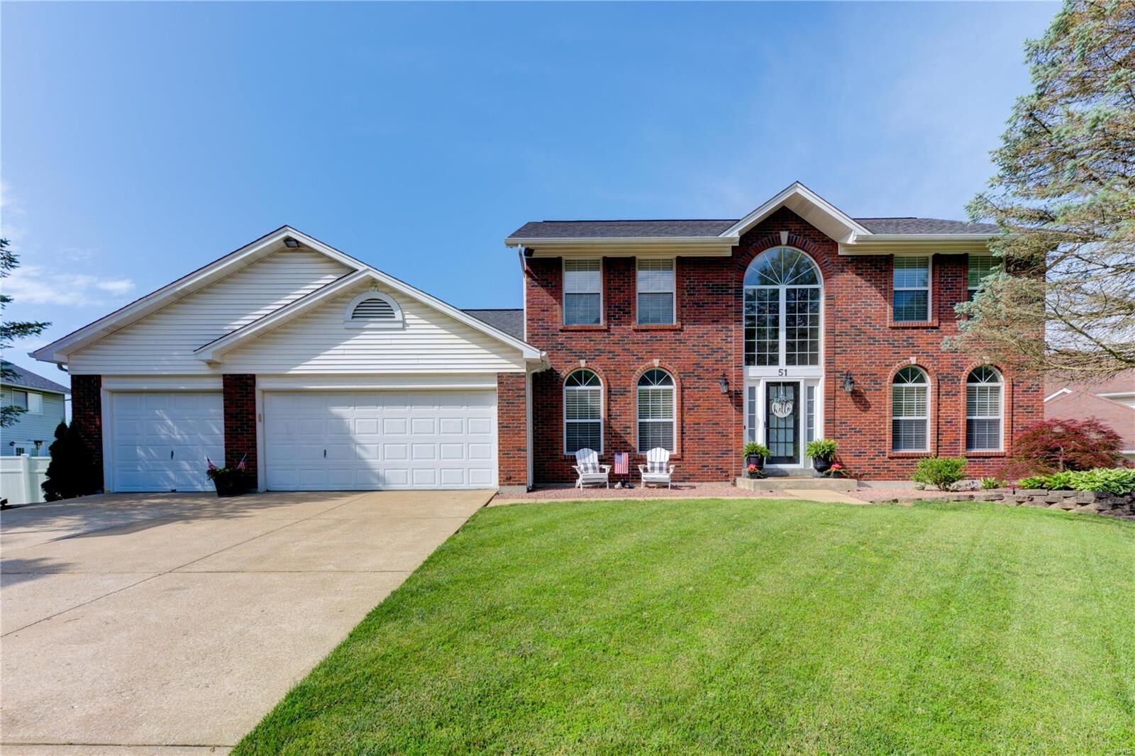 Property Photo: 51 Georgetown Circle MO 63368