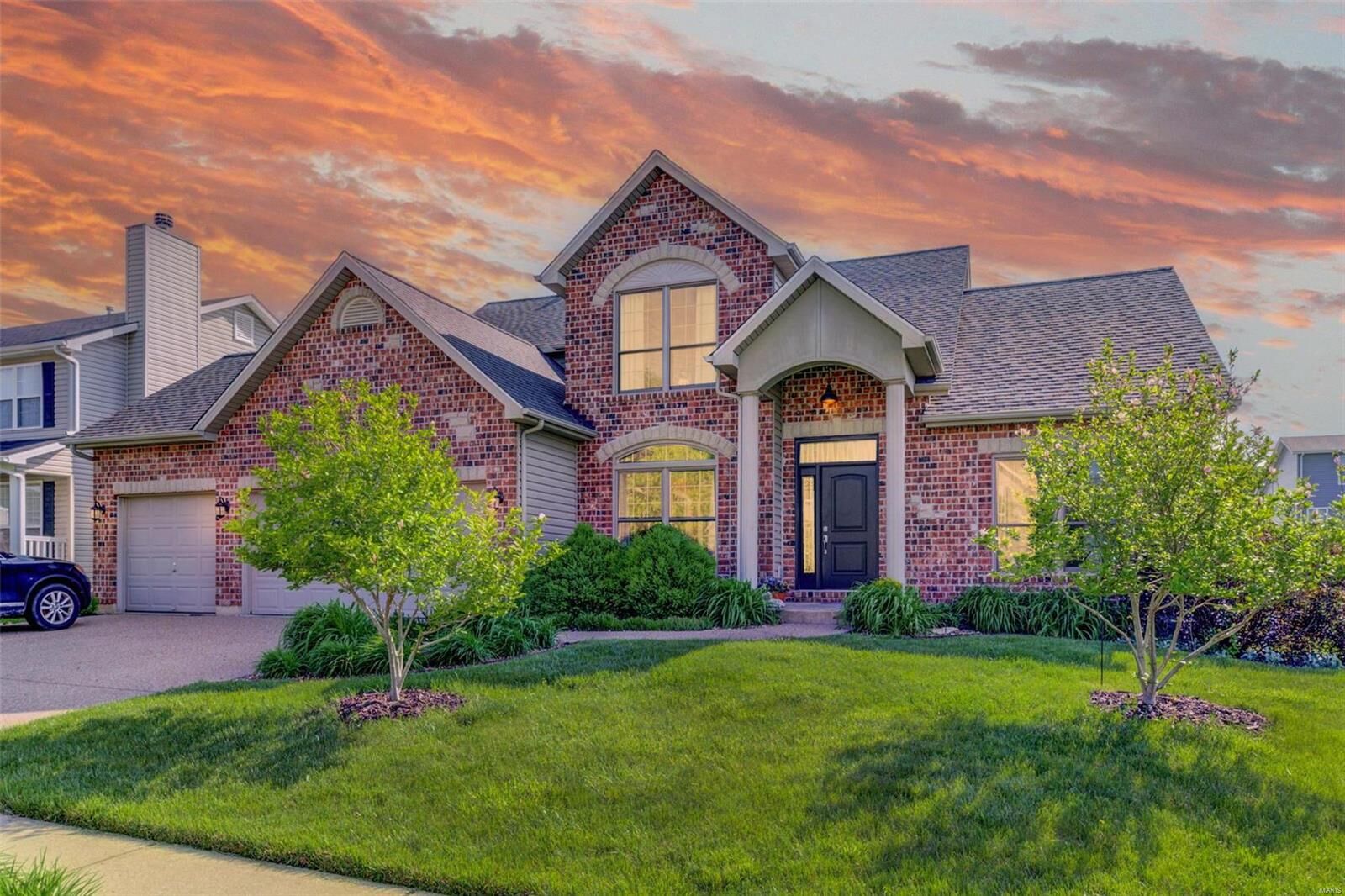 Property Photo:  620 Courageous Lane  MO 63385 