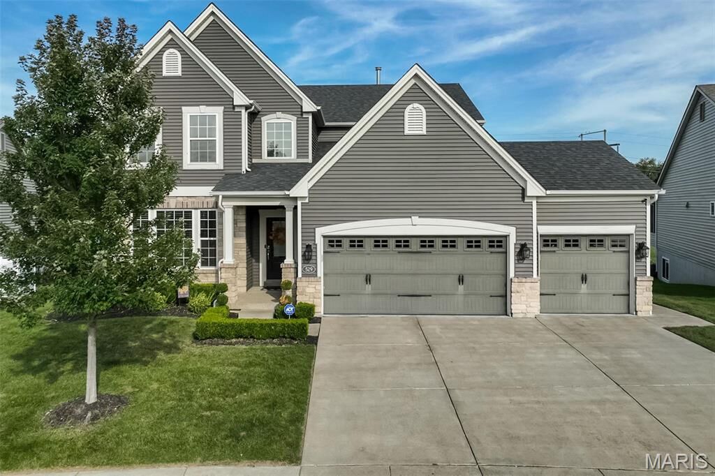 Property Photo: 529 Miralago Shore Drive MO 63376
