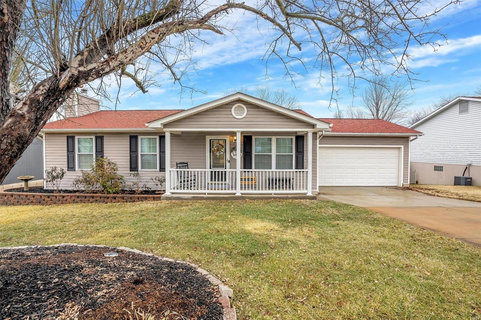Property Photo: 619 Wallach Drive MO 63025
