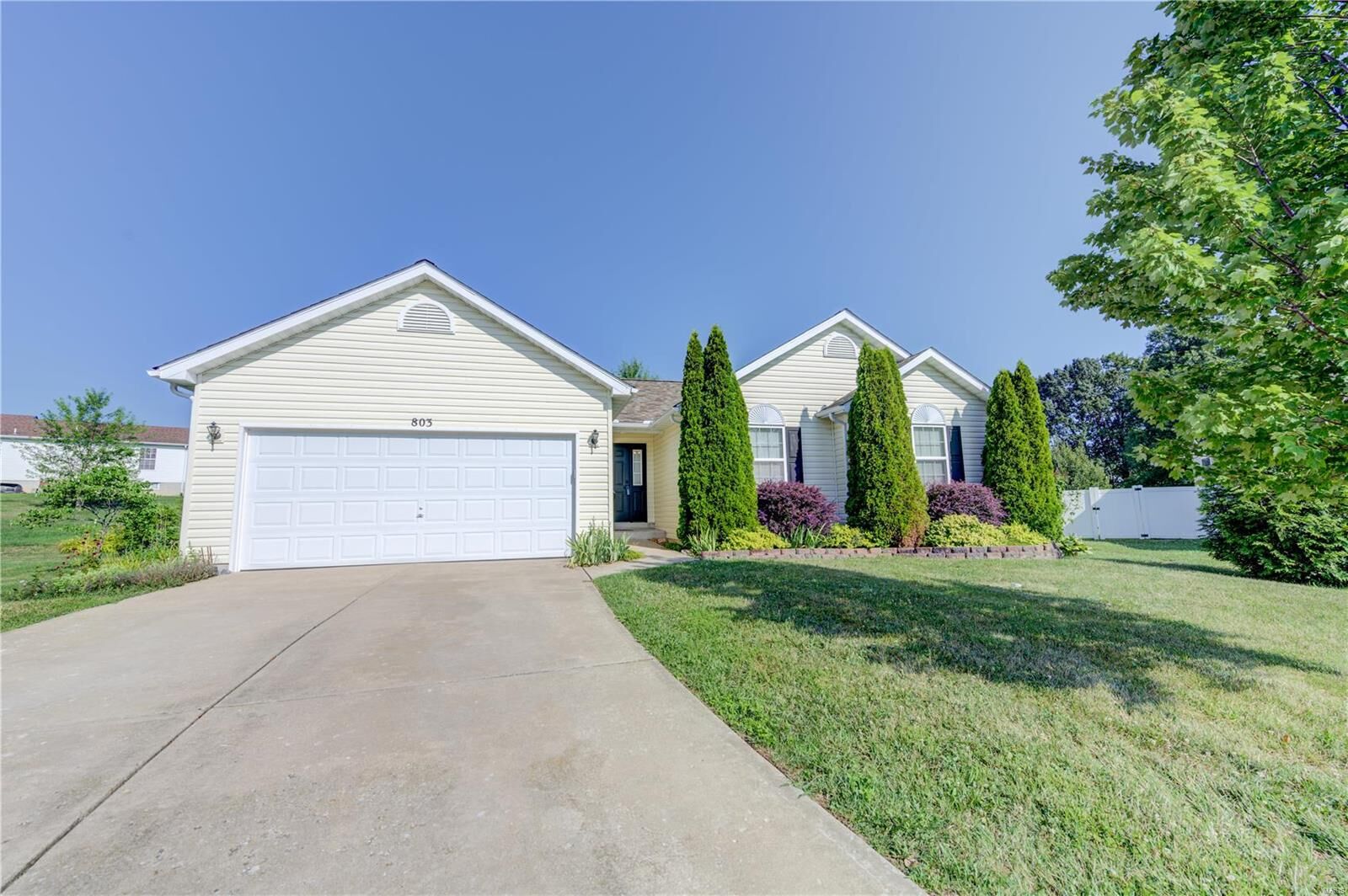 Property Photo:  803 Big Red Court  MO 63383 