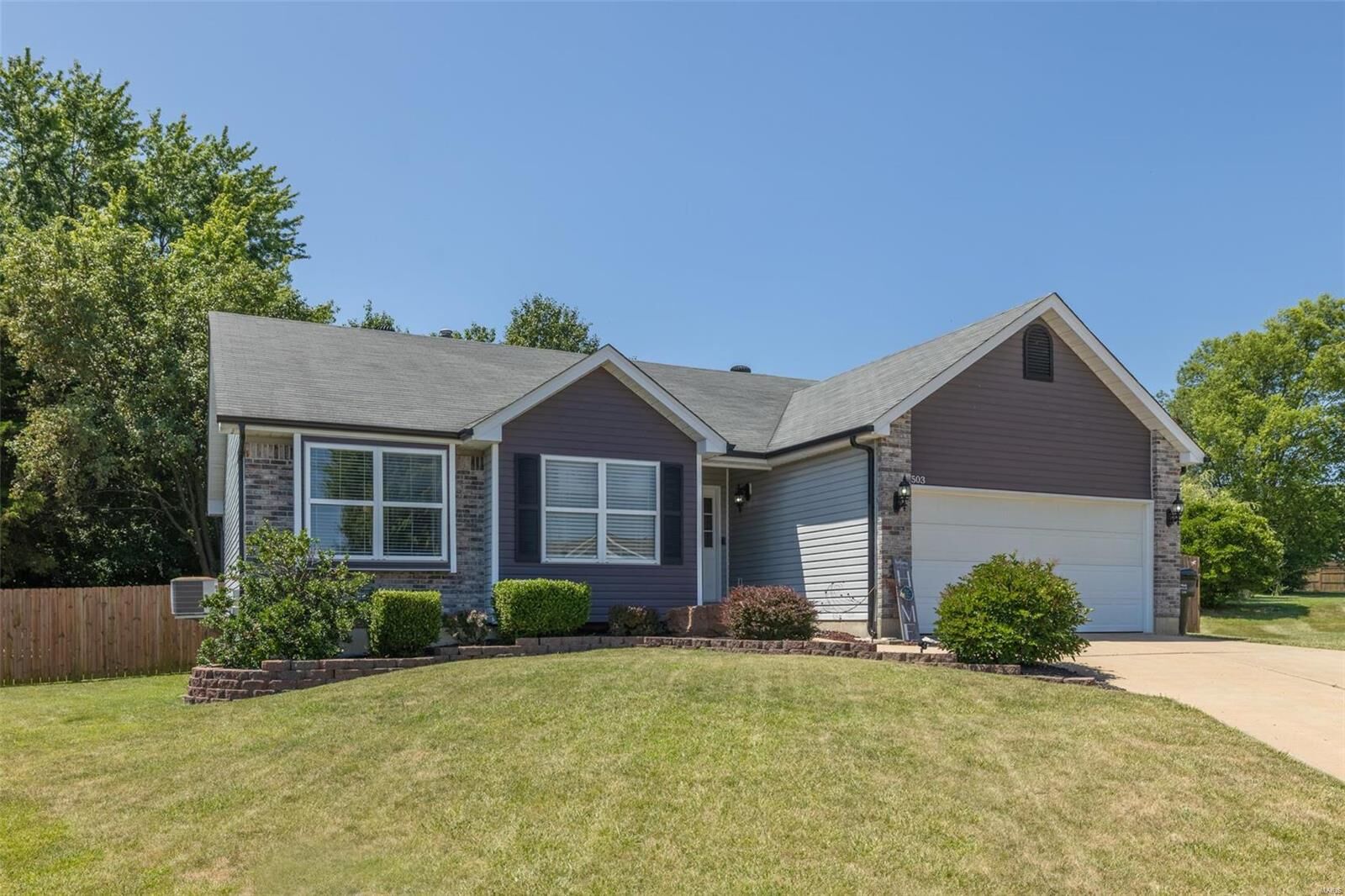 Property Photo:  503 Northview Court W  MO 63385