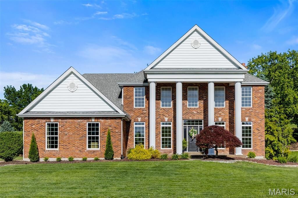 Property Photo:  851 Whitmoor Drive  MO 63304 