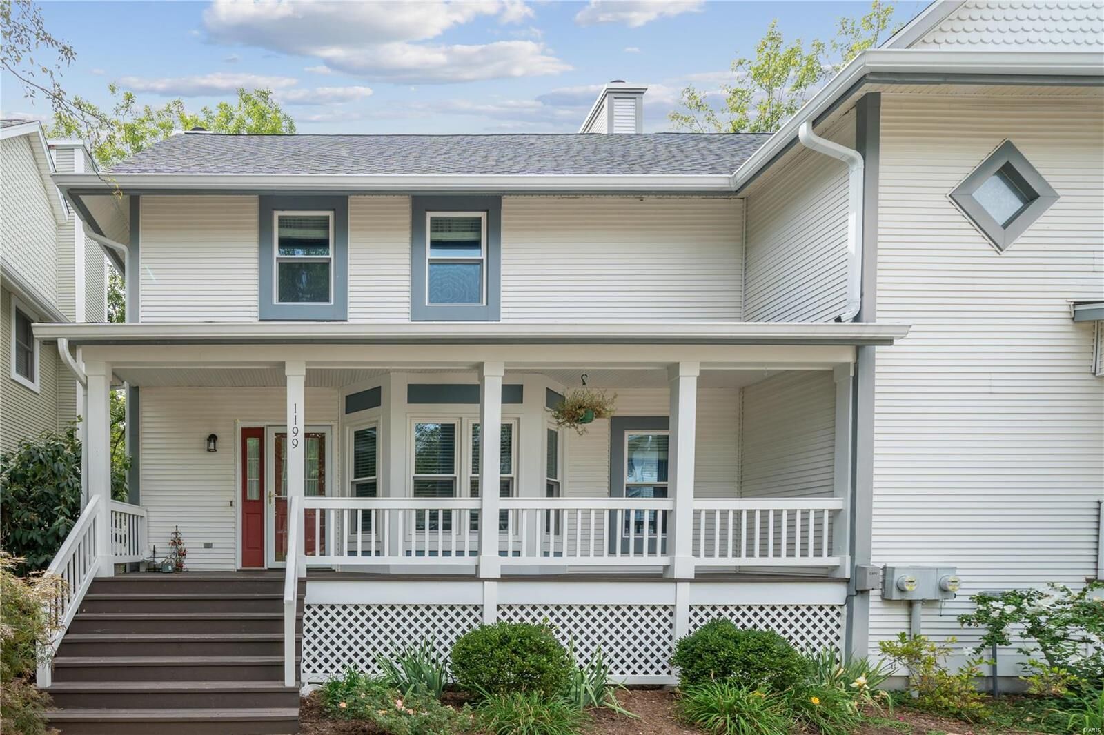 Property Photo: 1199 Hawken Place MO 63119