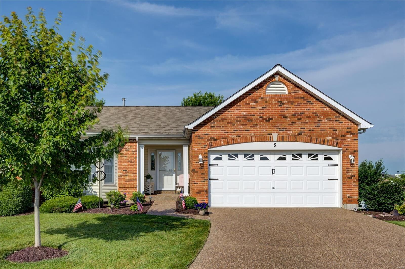 Property Photo: 8 Robert Terrace Court MO 63368