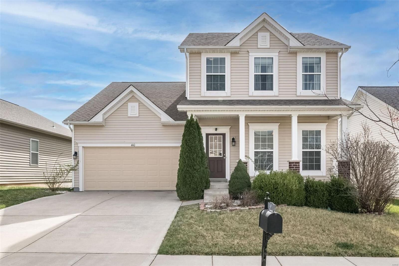 Property Photo:  410 Country Stone Drive  MO 63367 
