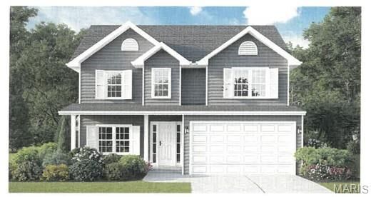 Property Photo:  234 Red Maple Ct Lot 15  MO 63050 