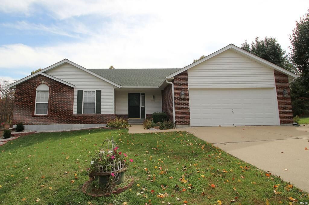 Property Photo:  2832 Nicole Lane  MO 63028 