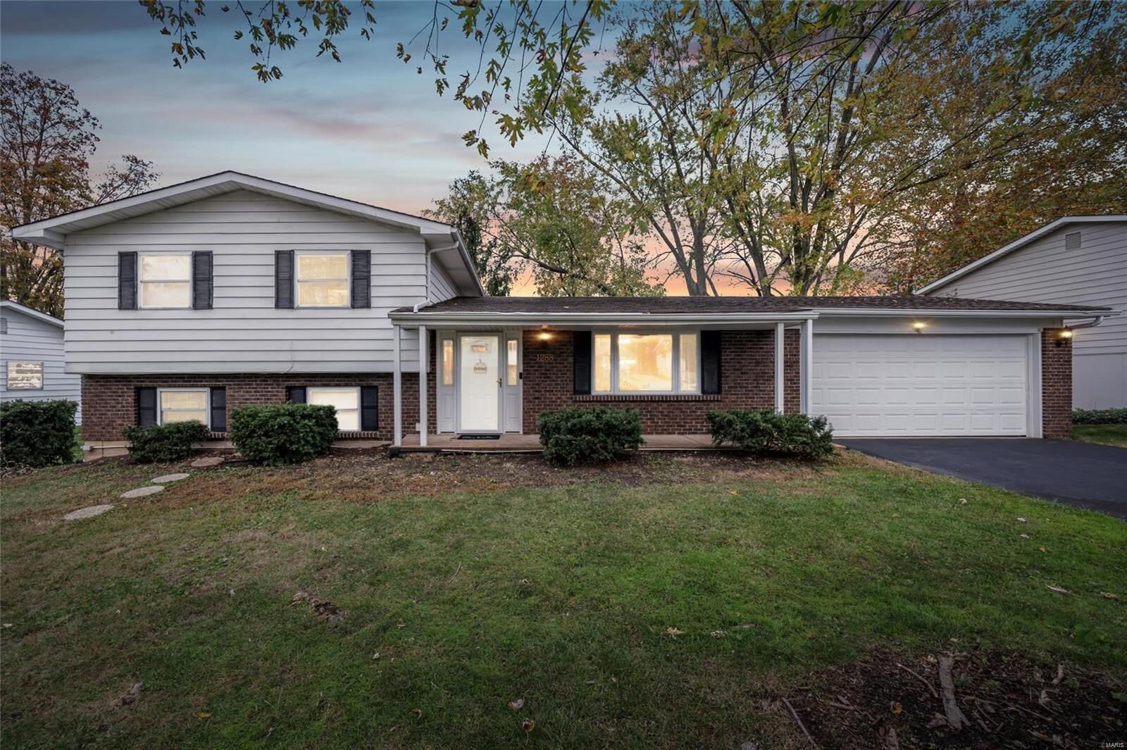 Property Photo: 1288 Bardot Lane MO 63146