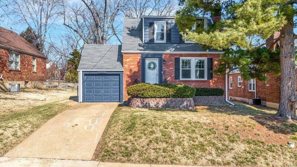Property Photo: 9007 Pine Avenue MO 63144