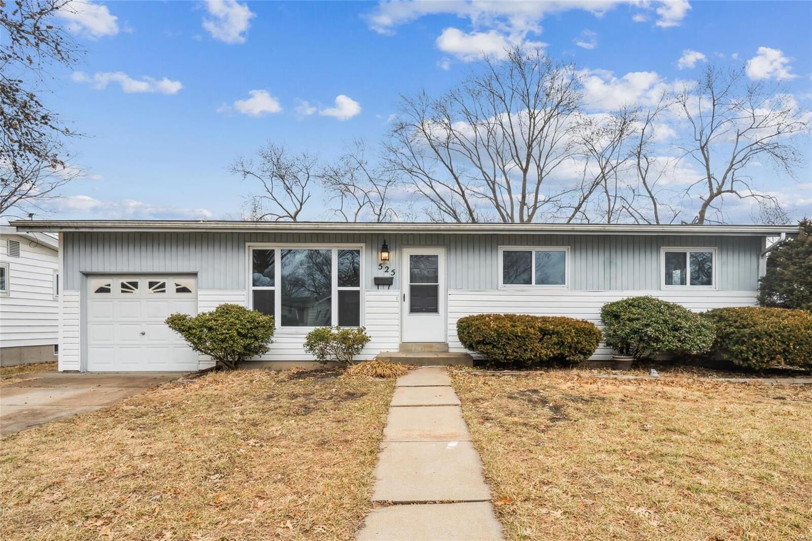 Property Photo: 525 Bardot Drive MO 63031