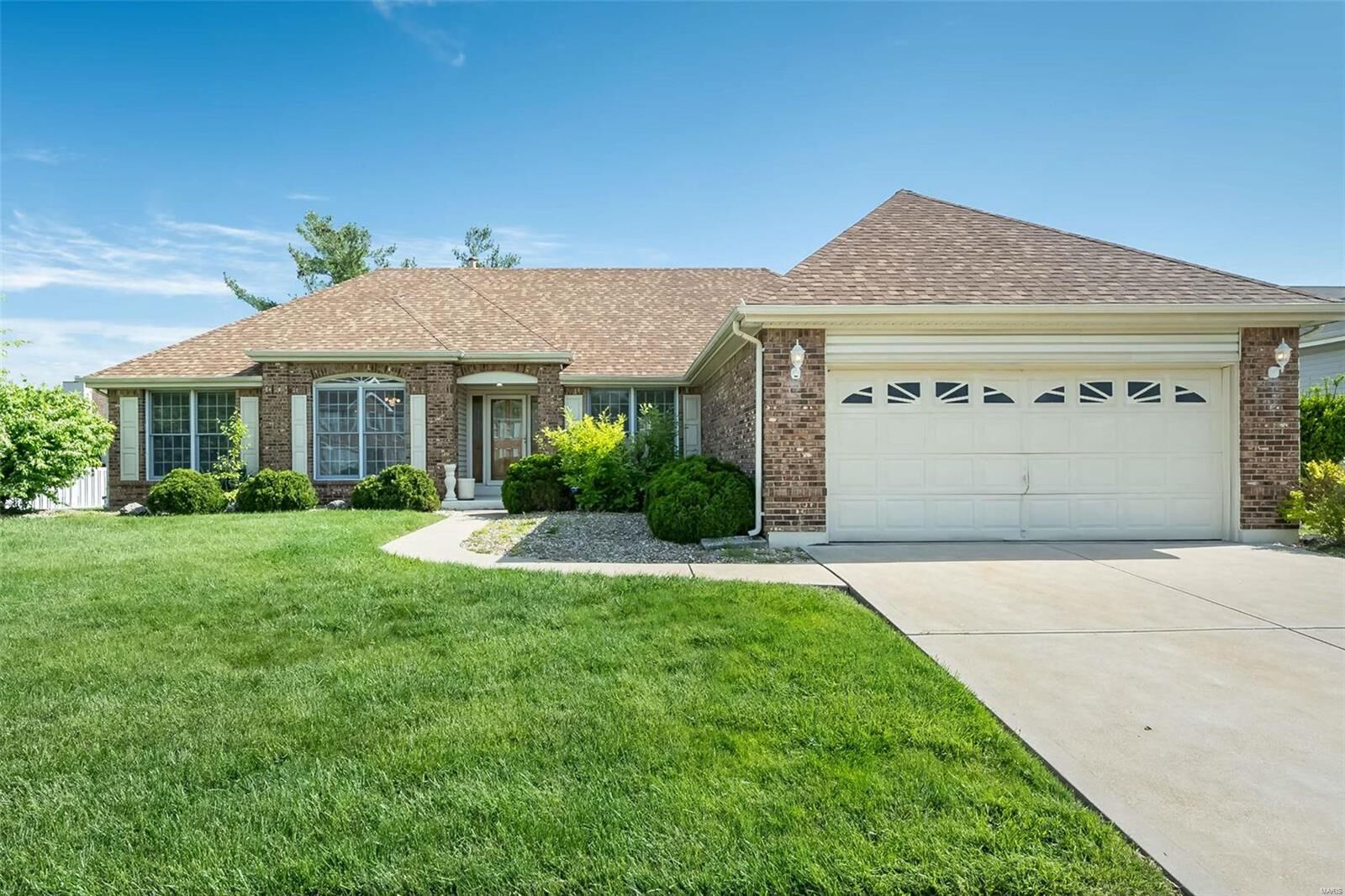 Property Photo: 3916 Triple Crown Drive MO 63034