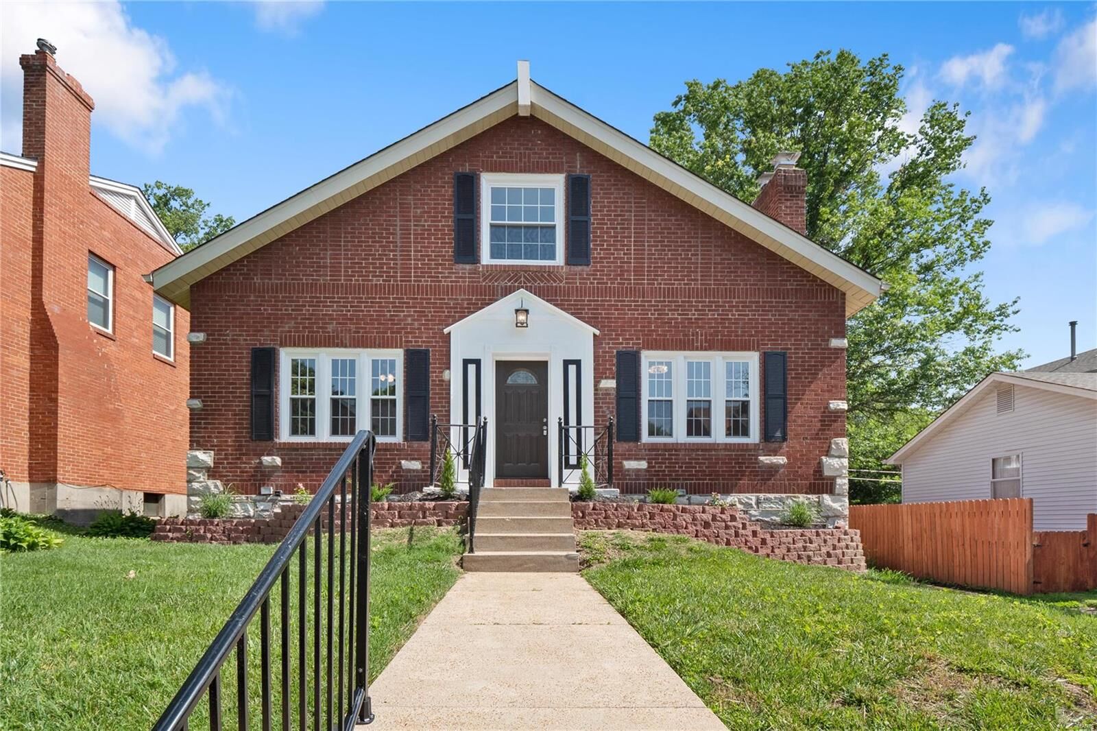 Property Photo: 7337 Chamberlain Avenue MO 63130