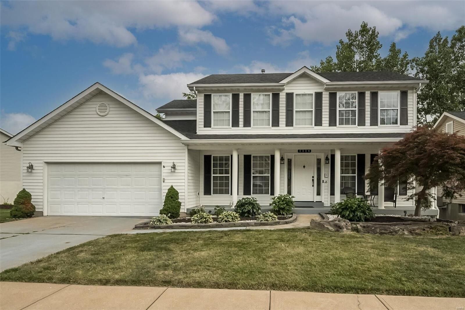 Property Photo: 1114 Big Sky Drive MO 63026