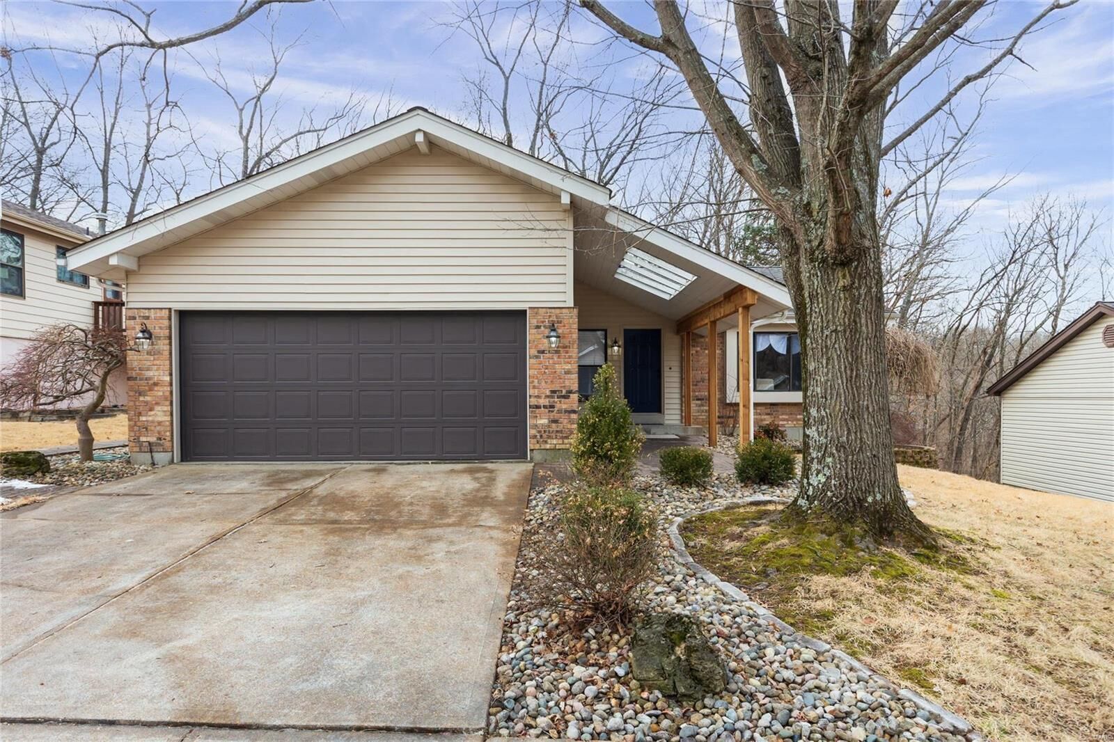 Property Photo: 7257 Emerald Forest Drive MO 63129