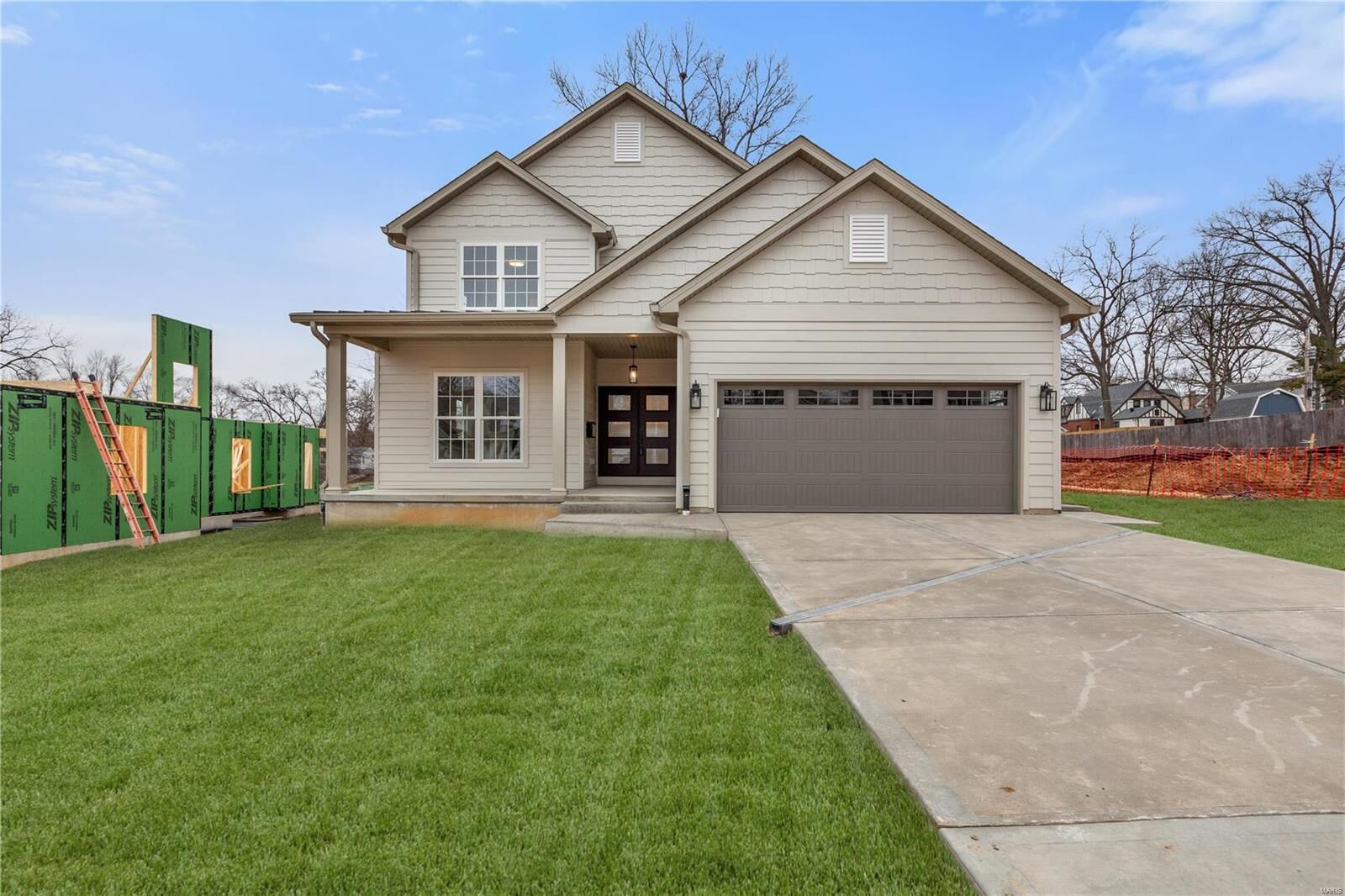 Property Photo: 541 S Fillmore Avenue MO 63122