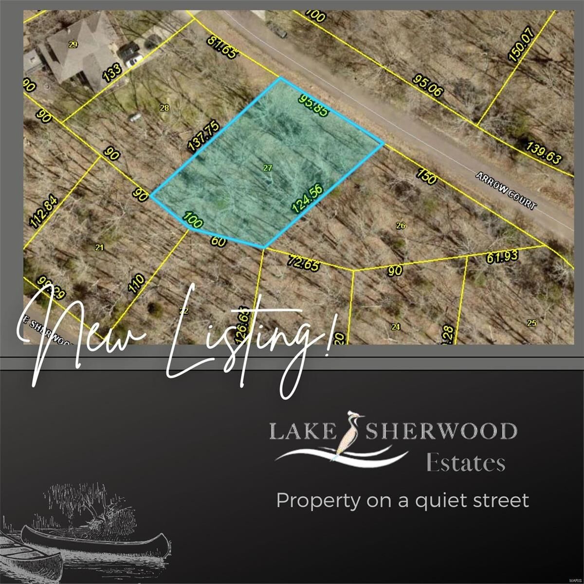 Property Photo: 1761 Arrow Court MO 63357