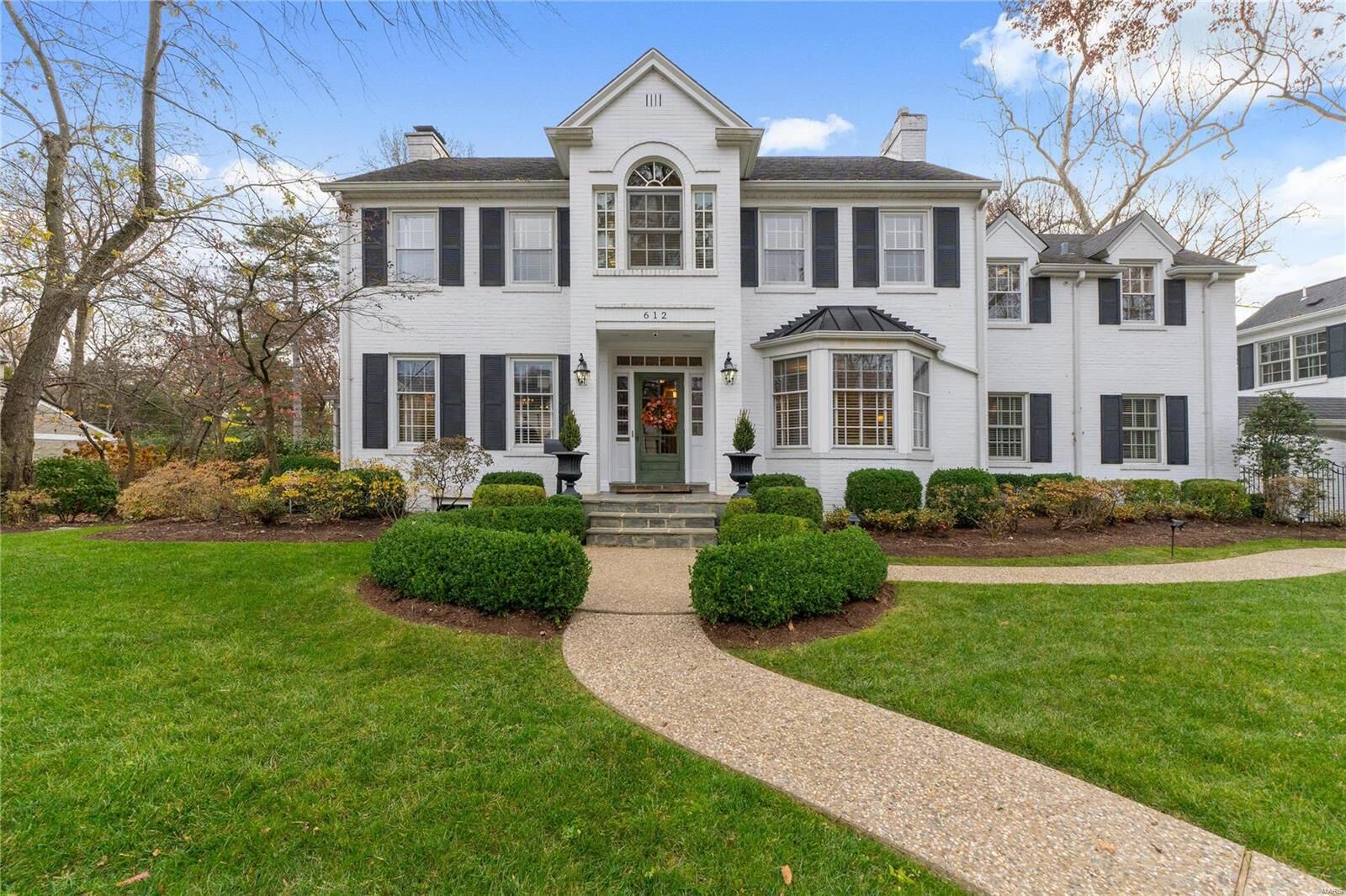Property Photo: 612 Hawbrook Avenue MO 63122