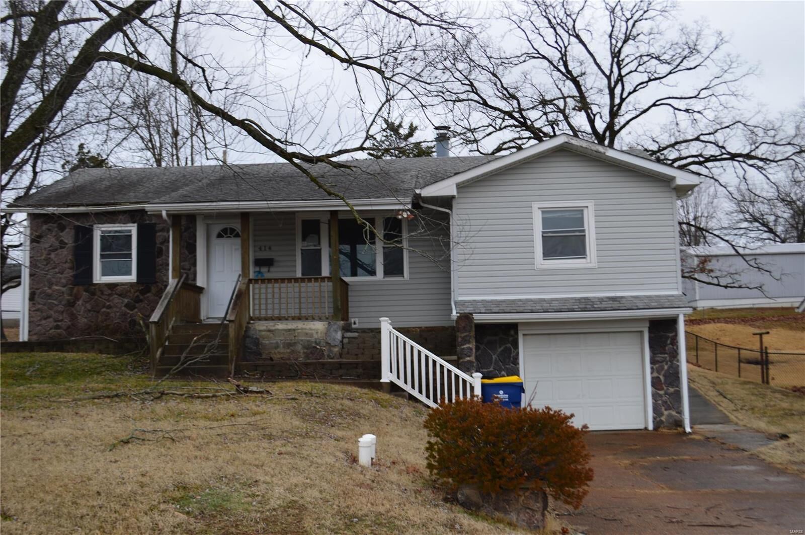 Property Photo: 414 Westwind Drive MO 63028